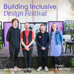 Obrázek epizody Zlin Design Week 2023: Building Inclusive Design Festival [ENG]