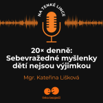 Obrázek epizody 20× denně: Sebevražedné myšlenky dětí nejsou výjimkou