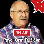 Obrázek epizody Pavel ORM Růžička ON AIR: „Vynalezl jsem drummachine dřív než Roland, ale nikdo ho nechtěl vyrábět."
