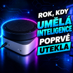 Obrázek epizody #225: Lana – Rok, kdy umělá inteligence poprvé utekla [SPECIÁL]