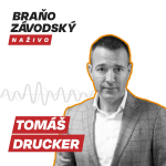 Obrázek epizody Drucker: Verím, že v krátkom čase bude pozícia predsedu parlamentu obsadená nominantom Hlasu