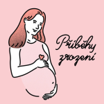 Obrázek epizody 27 | Barbora Chalupová/plánovaný císařský řez (porod s hendikepem)