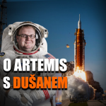 Obrázek epizody Závod o Měsíc zahájen – o misi Artemis 2 s Dušanem Majerem | Vědátornews