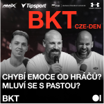 Obrázek epizody Bere Pastrňák Nečasovi prostor? Kam se poděl náš aktivní hokej a může nás teď Kanada podcenit? | BKT