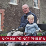 Obrázek epizody Princ Harry s Williamem vzpomínají na svého dědečka (zdroj: CNN Prima NEWS)