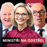 Obrázek epizody Anime holčičky porazily sudeťáky a kdo je ve vládě na odstřel