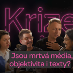 Obrázek epizody Jsou mrtvá média, objektivita i texty?
