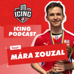 Obrázek epizody Icing Podcast #2 - Mára Zouzal, medailista z MS ve florbale