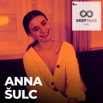 Obrázek epizody #78: Anna Šulc – Jedna z nejvlivnějších Češek na sociálních sítích