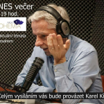 Obrázek epizody Karel Kříž Úvod Pro Rádio - Důvěryhodnost - 20.4.2022