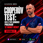 Obrázek epizody Cooperův test: Co o tvé kondici prozradí 12 minut běhu