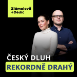 Obrázek epizody Proč Česko platí 4. nejvyšší úroky z dluhu v celé EU? Lenka Zlámalová o tiché dluhopisové pasti