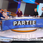 Obrázek epizody PARTIE TEREZIE TOMÁNKOVÉ, Eva Decroix, Danuše Nerudová, Kateřina Konečná, Radim Fiala - 19.1. v 11:55