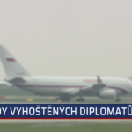 Obrázek epizody Česká ambasáda v Moskvě bude po vyhoštění 20 diplomatů paralyzována