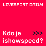 Obrázek epizody #313: Kdo je ishowspeed? >>> Barbora Němcová