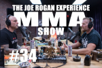 Obrázek epizody JRE MMA Show #34 with Josh Barnett