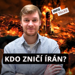 Obrázek epizody Vrátil se ze Sýrie: Nejhorší scénář pro Izrael a USA teprve může přijít