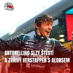 Obrázek epizody Grande Kimi! Je Hamilton zpět? Verstappen žádá změnu jojo pravidel… | EisKing DEBRIEFING 2/22