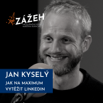 Obrázek epizody 53: Jan Kyselý | Jak na maximum vytěžit LinkedIn