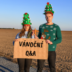 Obrázek epizody #21 VÁNOČNÍ Q&A - doplňky, hormony a sportovní výživa