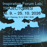 Obrázek epizody Inspiration Forum Lab: Trajektorie kamene, písku a oceli