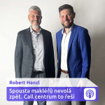 Obrázek epizody Jak se investuje v Dubai? A proč mít společné call centrum? – Robert Hanzl