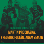 Obrázek epizody 1. Liga, taky liga IG Speciál #10: Martin Procházka, Frederik Foltán, Adam Zeman