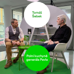 Obrázek epizody Polní kuchyně generála Pavla #1 – Tomáš Šebek