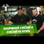 Obrázek epizody Skupinové cvičení a cvičení ve fitku | Dosáhnu stejného výsledku?