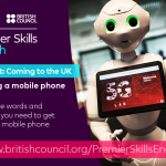 Obrázek epizody Coming to the UK - Getting a mobile phone