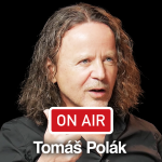 Obrázek epizody Tomáš Polák (Mig 21) ON AIR: „Název naší kapely jsem s kamarádem směnil za pivo.”