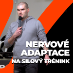 Obrázek epizody Adam Obr l Nervová adaptace na silový trénink l Booster Academy