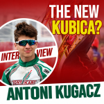 Obrázek epizody Started at 13, Catching Up with the Best & Dreaming of F1 | Interview: Antoni Kugacz | WAC #94