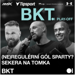 Obrázek epizody Proč má Kousal jen záblesky? Mají Vary ještě šanci a měly by se série hrát obden? | BKT PLAY-OFF #11