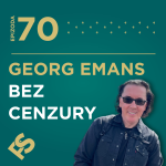 Obrázek epizody Georg Emans bez cenzury: Pravda o Americe, Trumpovi a životě za oceánem | #70