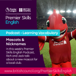 Obrázek epizody Learning Vocabulary: Mascots & Nicknames