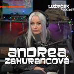 Obrázek epizody Lužifčák #131 Andrea Zahurancová