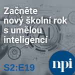 Obrázek epizody Začněte nový školní rok s umělou inteligencí | S2:E19