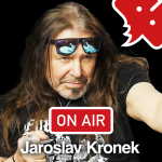 Obrázek epizody Jaroslav Kronek (Kern) ON AIR: „Majitel aparatury v osmdesátkách vydělával víc než samotná kapela."