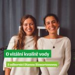 Obrázek epizody Diana Siswartonová | „Řešíme čistotu vody, ale její vitální kvalita nám uniká“