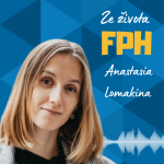 Obrázek epizody 🎙️#43 - Anastasia Lomakina| Za hranice hned po škole: jaké to je začít kariéru v cizině? 🌍