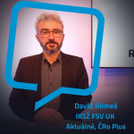Obrázek epizody David Klimeš: Politici mé návrhy, jak probudit Česko, vítají, ale nemají na jejich realizaci odvahu