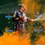 Obrázek epizody 13. EisKing DEBRIEFING - Zandvoort party v plnom prúde. Verstappen odolal blafovaniu Mercedesu.