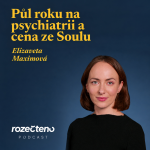 Obrázek epizody Elizaveta Maximová: Půl roku na psychiatrii, +8 kilo a cena ze Soulu