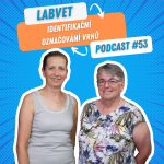 Obrázek epizody LABVET Podcast #53 - Identifikační označování vrhů