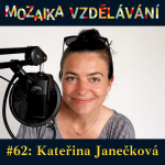 Obrázek epizody #62: S Kateřinou Janečkovou o autentickém a přirozeném projevu