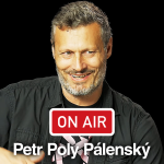 Obrázek epizody Petr Poly Pálensky (Insania) ON AIR: „Na vydání naší první desky jsme si peníze půjčili od rodičů.“