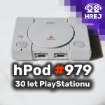 Obrázek epizody hPod #979 - 30 let PlayStationu