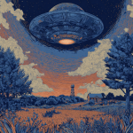 Obrázek epizody UFO a mimozemšťané 🛸