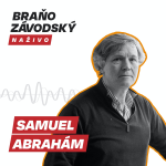 Obrázek epizody Chaos do predčasných volieb podľa Abraháma nehrozí, kampaň podľa neho ovplyvnia vojna a inflácia